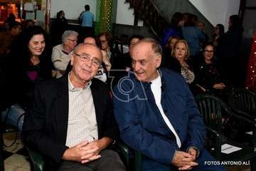 El Casino reconoce la labor sociocomunitaria de un grupo de mujeres de Telde (foto Antonio Alí)